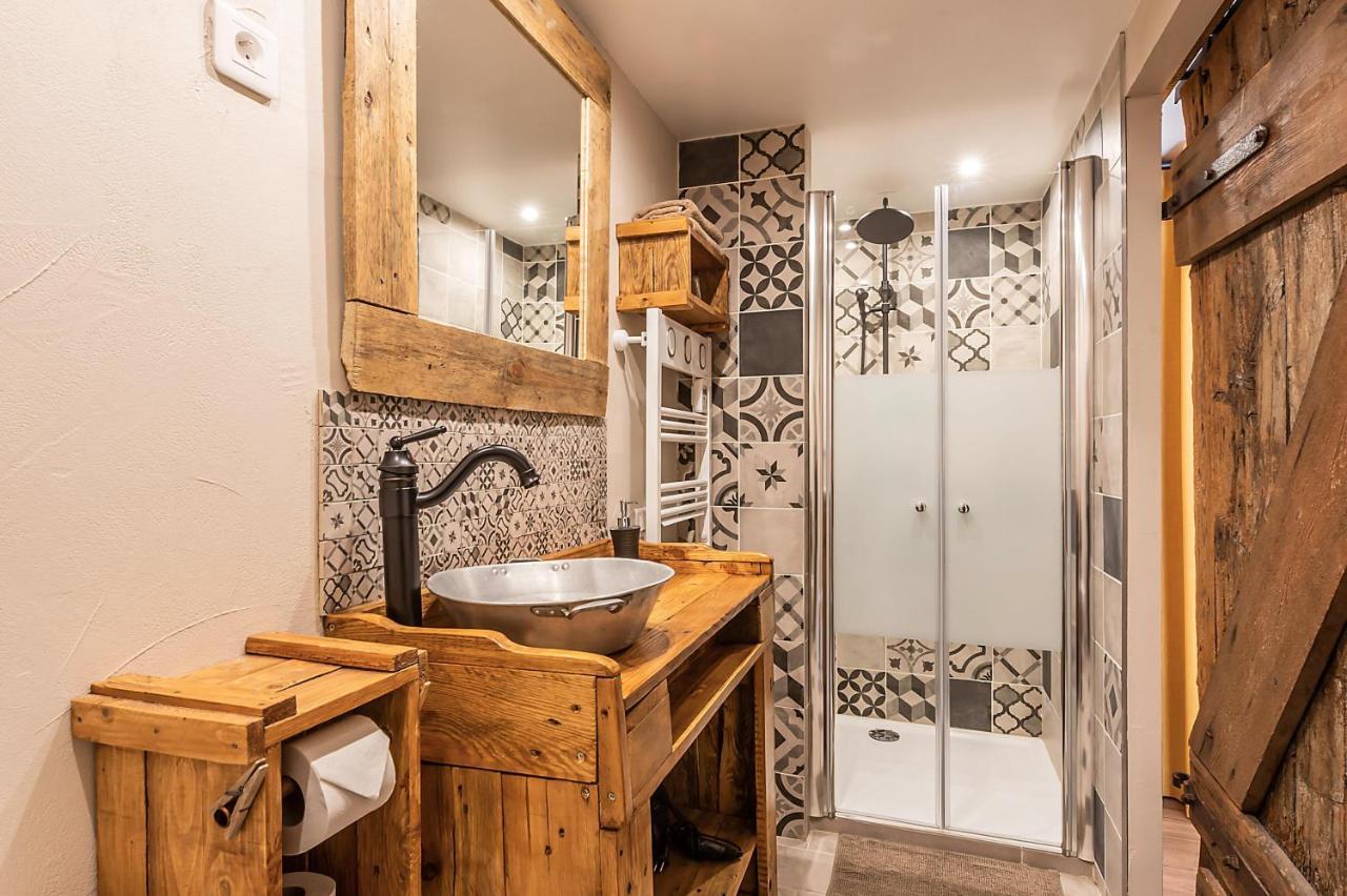 웅게르스하임 라 그랜지 웅거사인 B&B 외부 사진