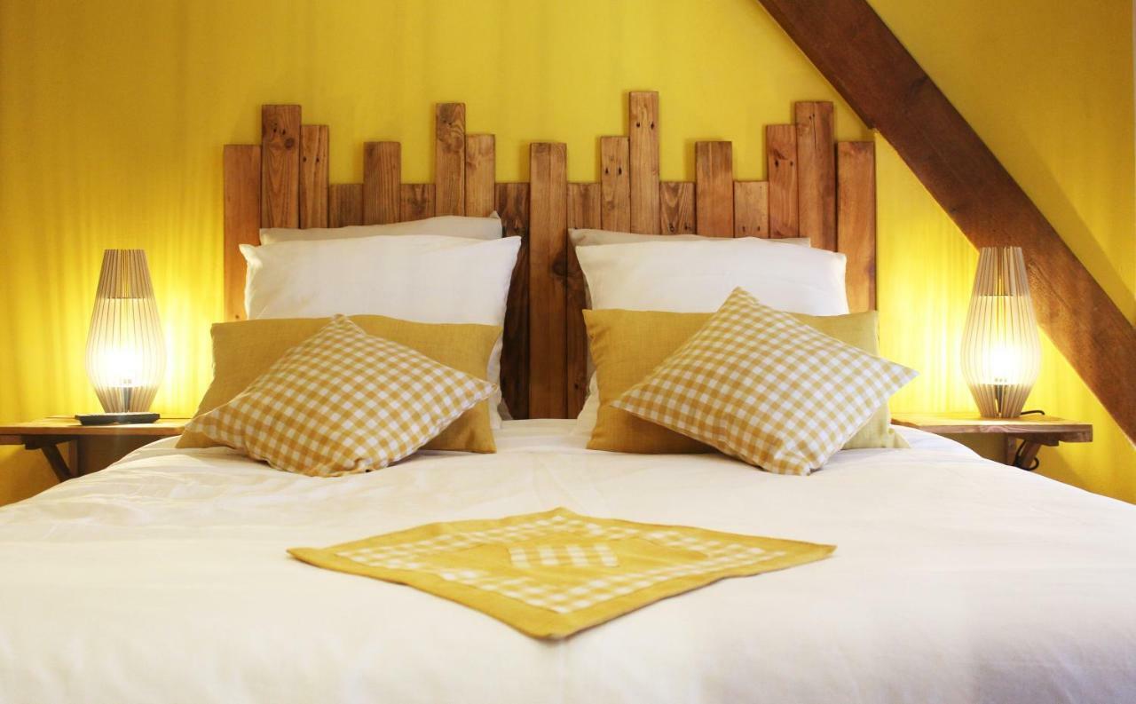 웅게르스하임 라 그랜지 웅거사인 B&B 외부 사진